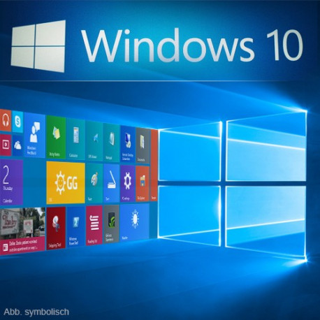 Microsoft Windows Pro 10 64 Bit ESDSoft CO