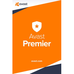AVAST Premier 2018 1PC / 1 Rok