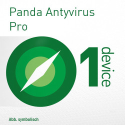Panda Antivirus Pro 2018 1 PC / 3 lata
