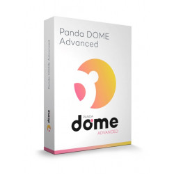 Panda Dome Advanced 3 Urządzenia / 1 Rok