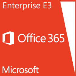 Microsoft Office 365 Entreprise E3