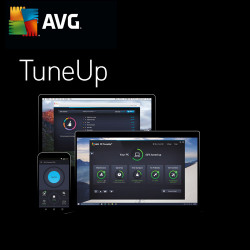 AVG TuneUp 3 PC 2018 Odnowienie