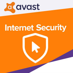AVAST INTERNET SECURITY 2018 1 PC /2 Lata