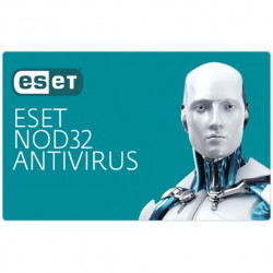 ESET NOD32 Antywirus 1 PC / 1 Rok