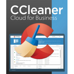 CCleaner Cloud for Business 25 PC / 1Rok